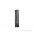 Conector de cabeçalho de caixa de 2,0 mm reto 50P